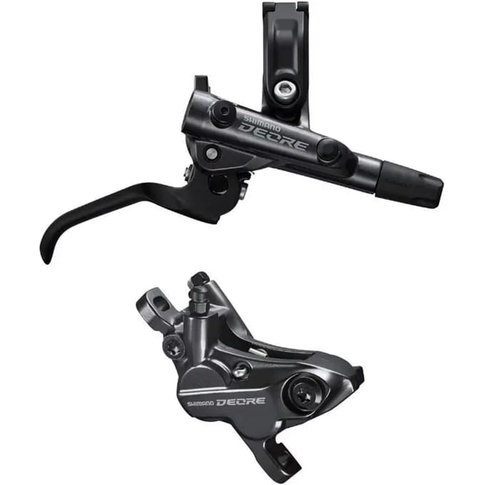 Achterrem schijf onderdelen Shimano Deore M6120
