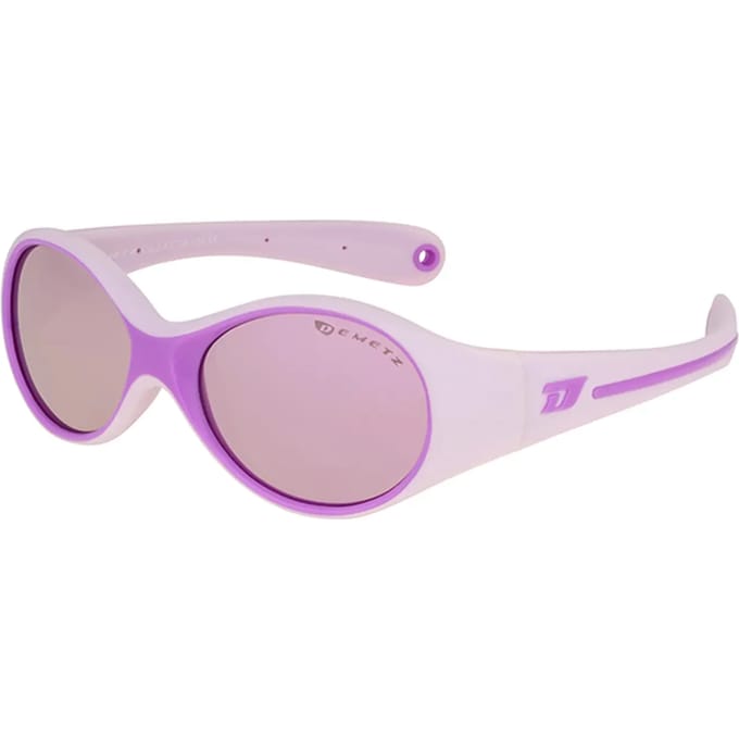 Kinderzonnebrillen Demetz Baby-Clip