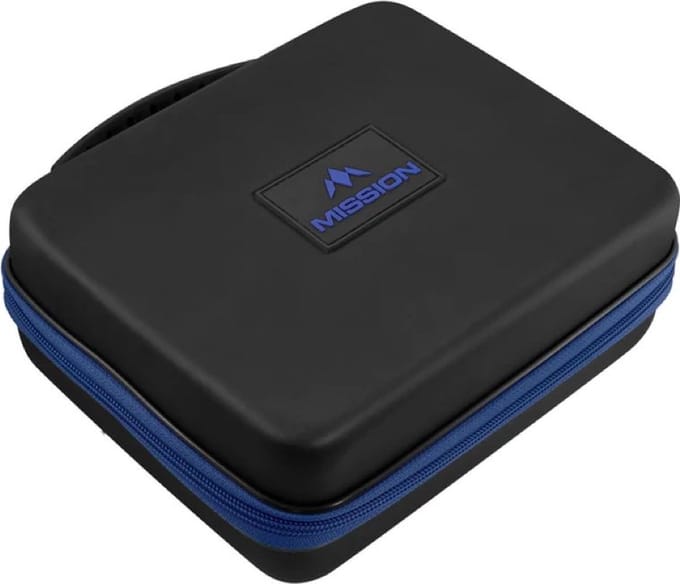 Mission Freedom Luxor Wallet - Dart Case Blue