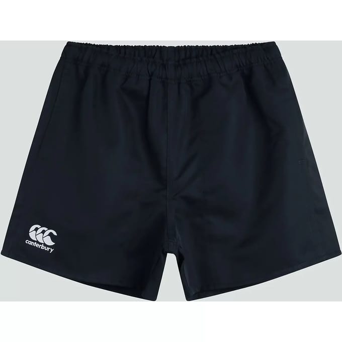 Professional Poly Short Senior Black - 4XL