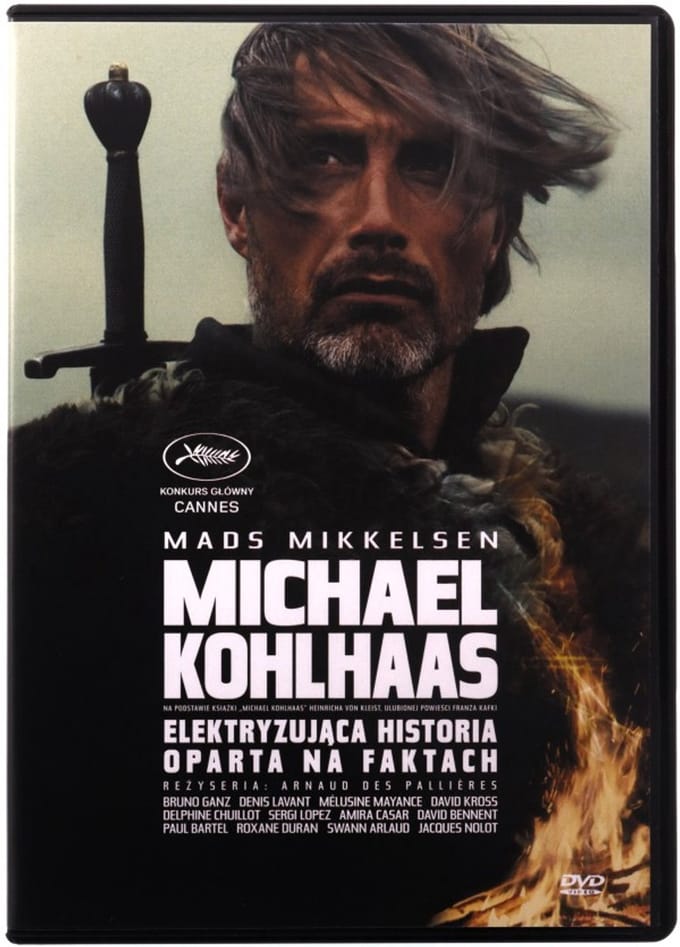 Michael Kohlhaas [DVD]