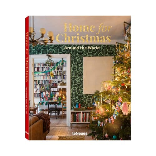 Home For Christmas - Around The World - Christmas Interiors