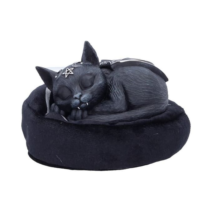 Nemesis Now - Gothic Decoratieve Artikelen - Malpuss Dreams - voor Geen - meerkleurig