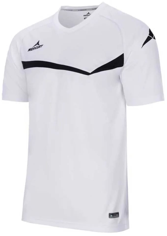 Mercury Equipment Atlas T-shirt Met Korte Mouwen Wit M Man