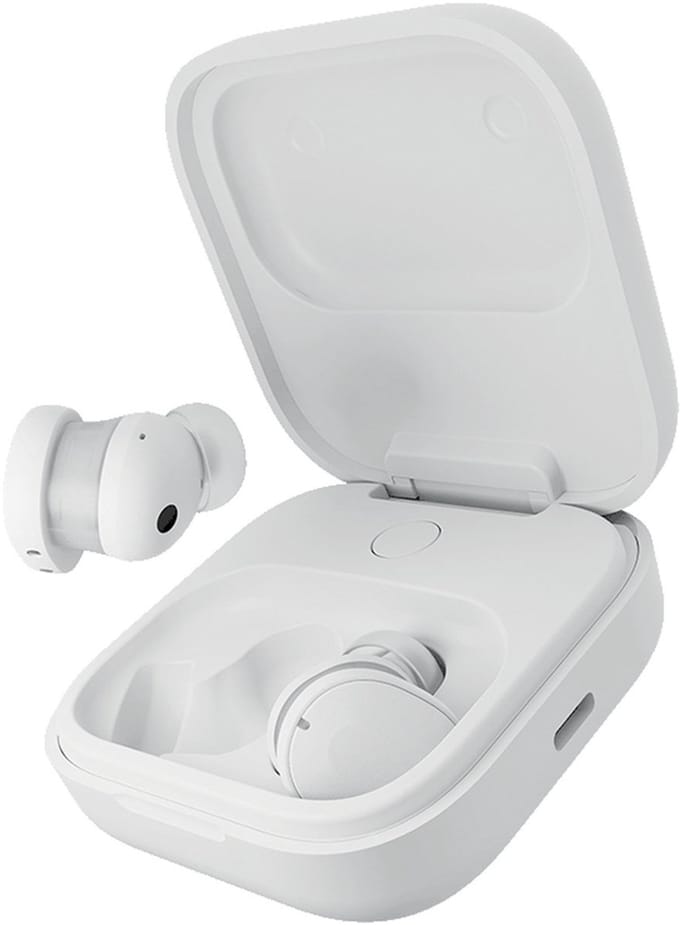 Fairphone Fairbuds True Wireless Earbuds - Wit