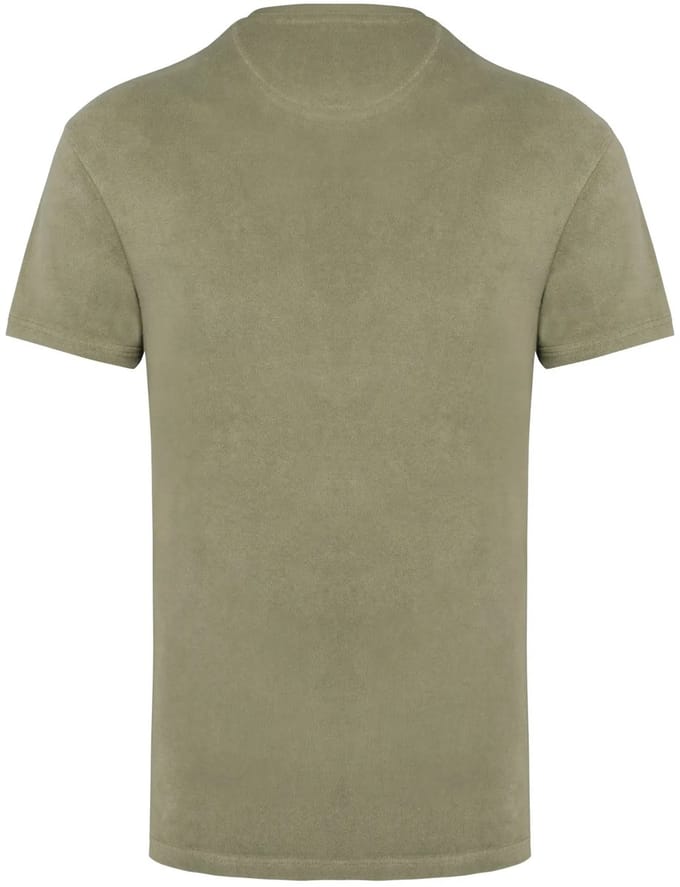 Ecoresponsabele t-shirt van badstof Native Spirit