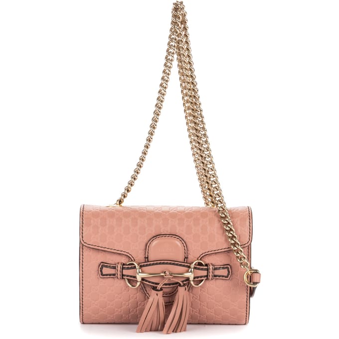 Mini Emily Crossbody Mini  schoudertas
