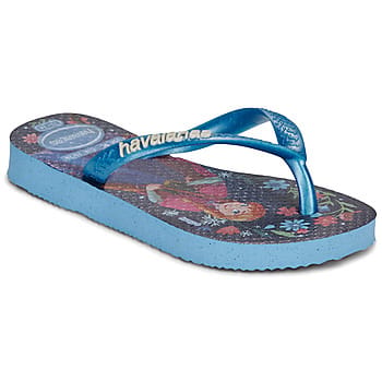 Teenslippers Havaianas KIDS SLIM PRINCESS