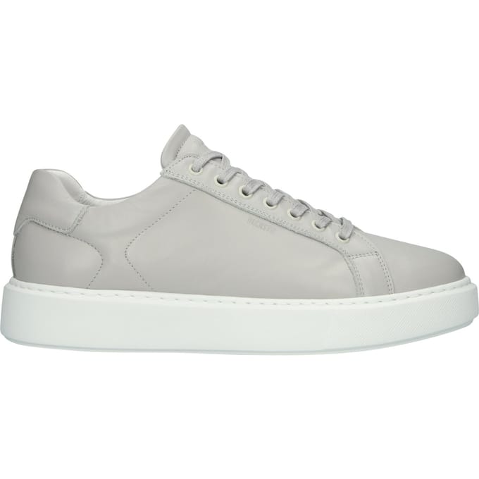 Blackstone NOVA STANLEY - DG368 Light Grey - Sneaker (low) - Man - Light grey - Maat: 40