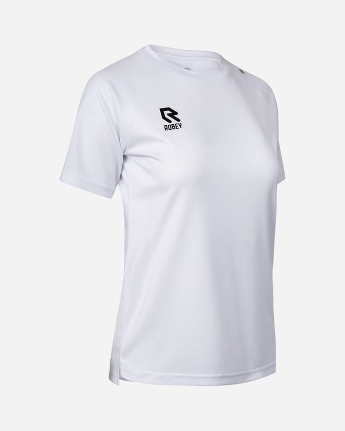 Robey Tennis Club Tee Women - Wit - 152