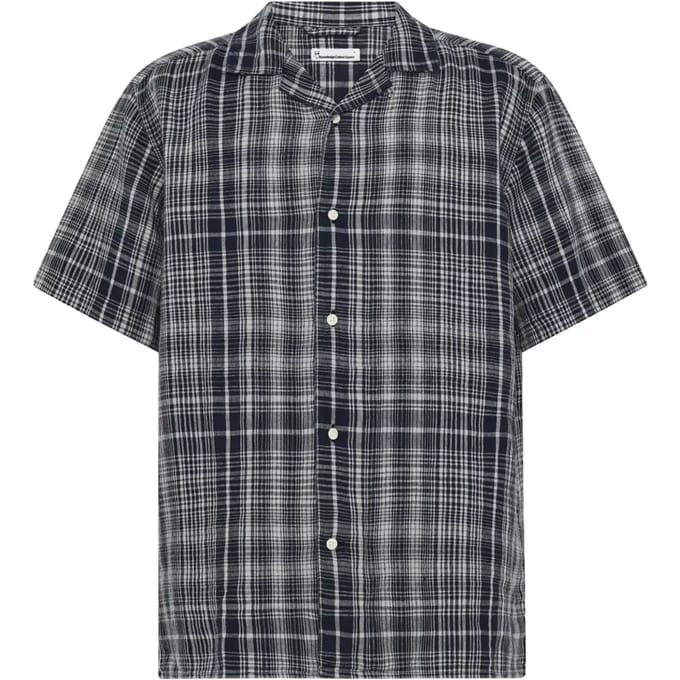 Casual Shirt Knit KnowledgeCotton Apparel