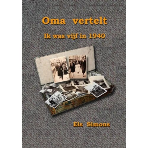 Oma Vertelt - Els Simons