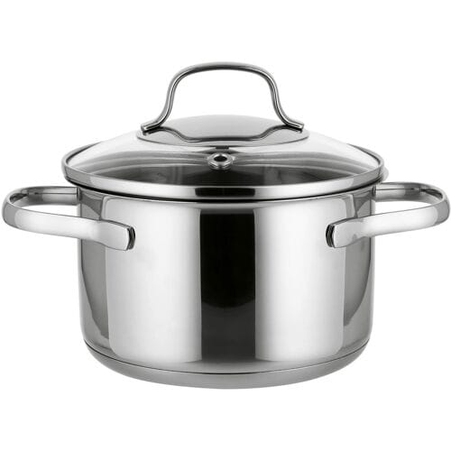 SILVERCREST Rvs kookpan 16 cm