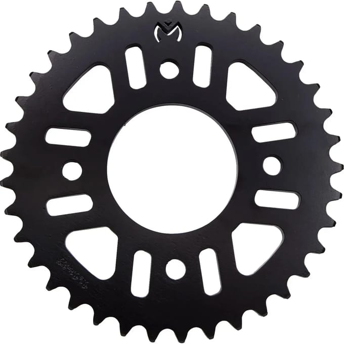 Achterste motor tandwiel van staal Moose Honda CRF 50 F