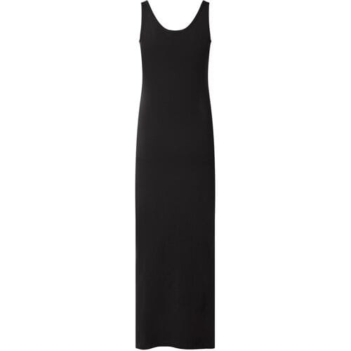ESMARA Dames maxi-jurk (Zwart, S (36/38))