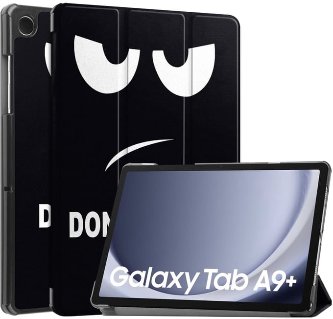 EtuiTab Samsung Galaxy Tab A9+ Plus 11 2023 - Tablethoes - Magnetische Sluiting - Standfunctie