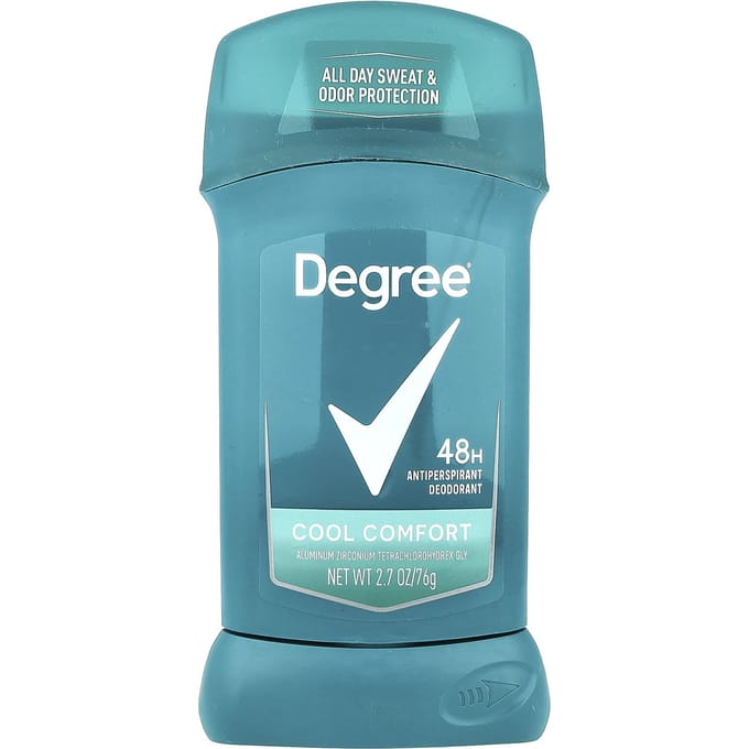 48-uurs Zweet Antiperspirant Deodorant, Koel Comfort, 76G(2.7Oz) blue