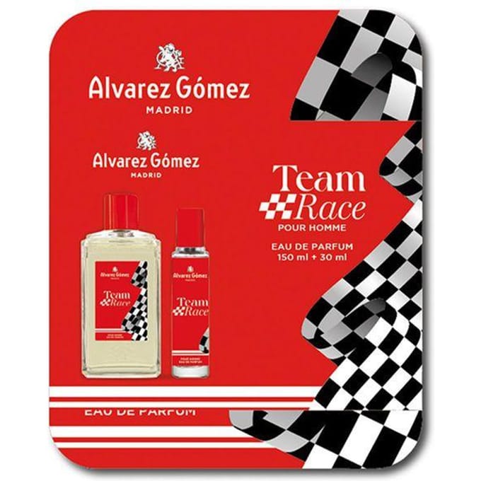 Team Race Estuche 2 pz