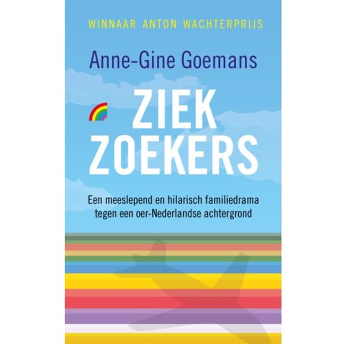 Ziekzoekers - Anne-Gine Goemans
