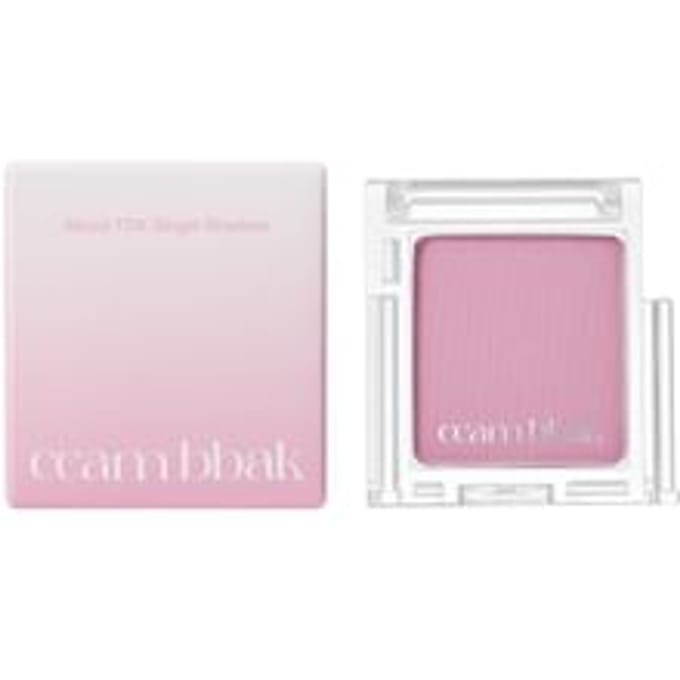 ccam bbak - Mood TOK Single Shadow Matte - 15 Colors #M06 Lavender Fog