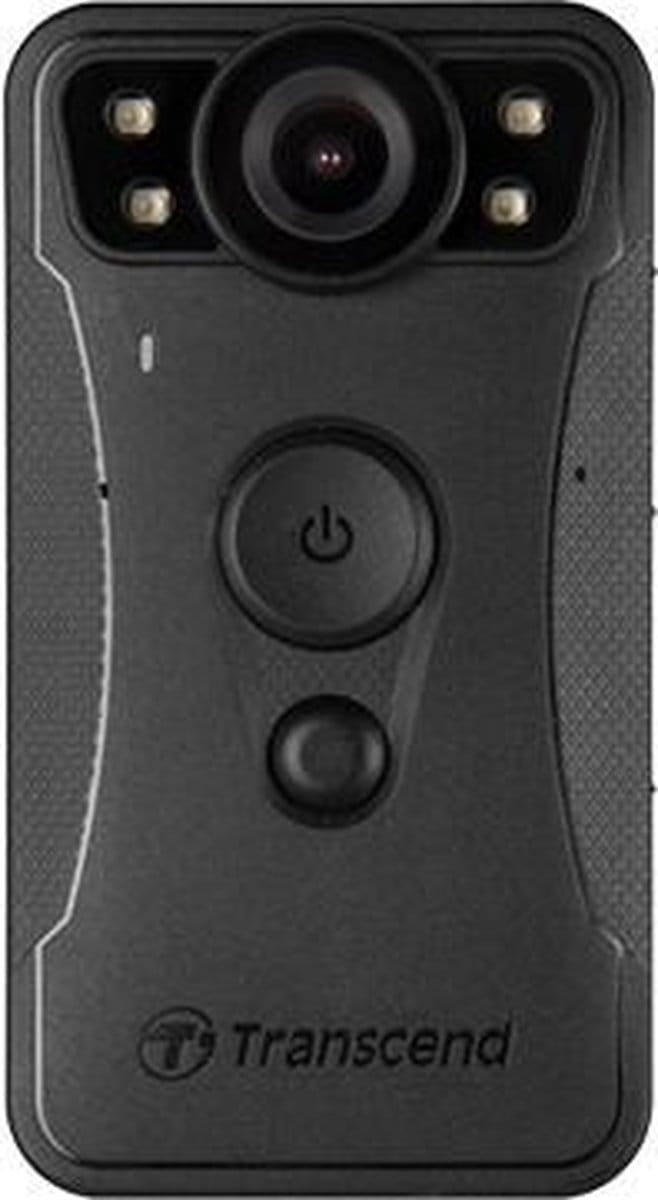 Transcend Body Camera - DrivePro Body 30 - Wi-Fi & Bluetooth (64GB)