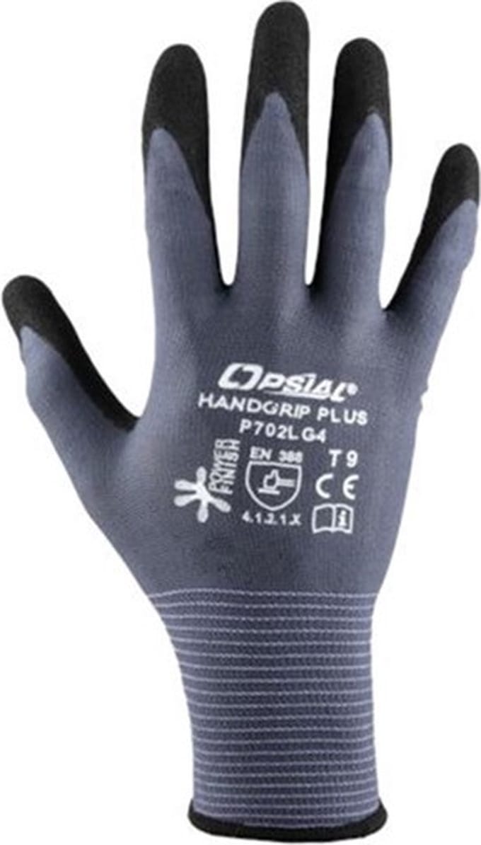 Opsial werkhandschoenen - Handgrip Plus - maat 11