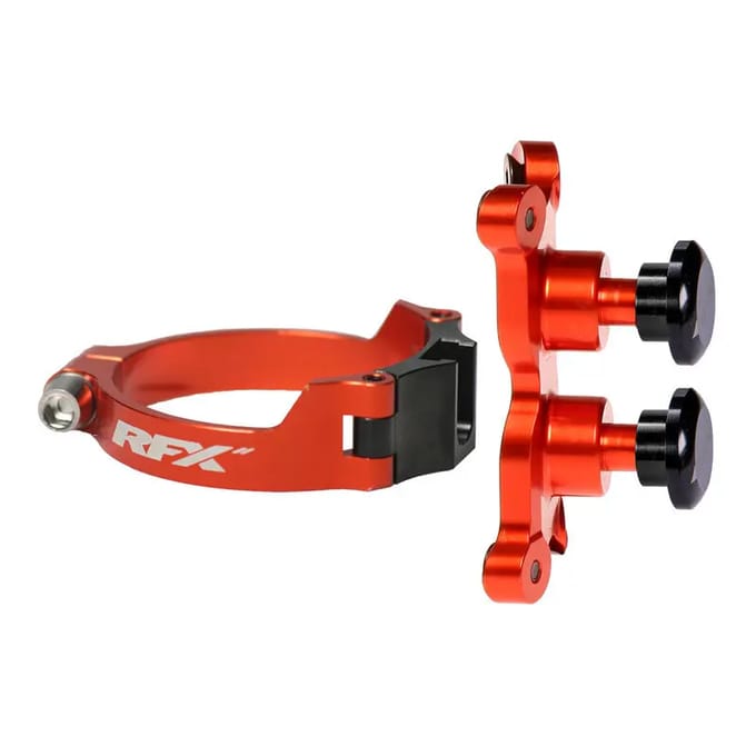 Bloqueer voorvork motor dubbele knop RFX Pro Series
