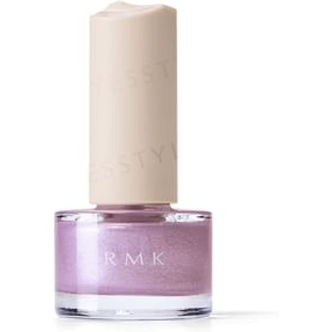 RMK - Shine Lash Nail Color 09 Moonshadow Amethyst 1 pc