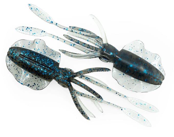 Chasebaits Ultimate Squid 150 mm Zinkend Aas 5/pak 102 (5232)