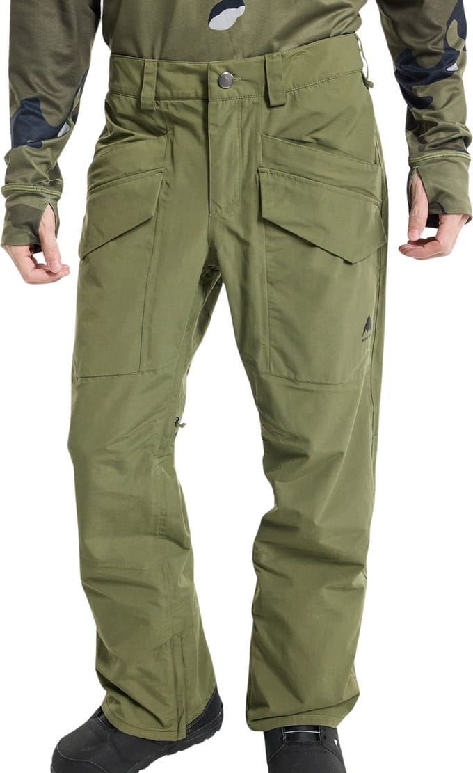 Burton Covert 2.0 Snowboardbroek Heren - Maat S