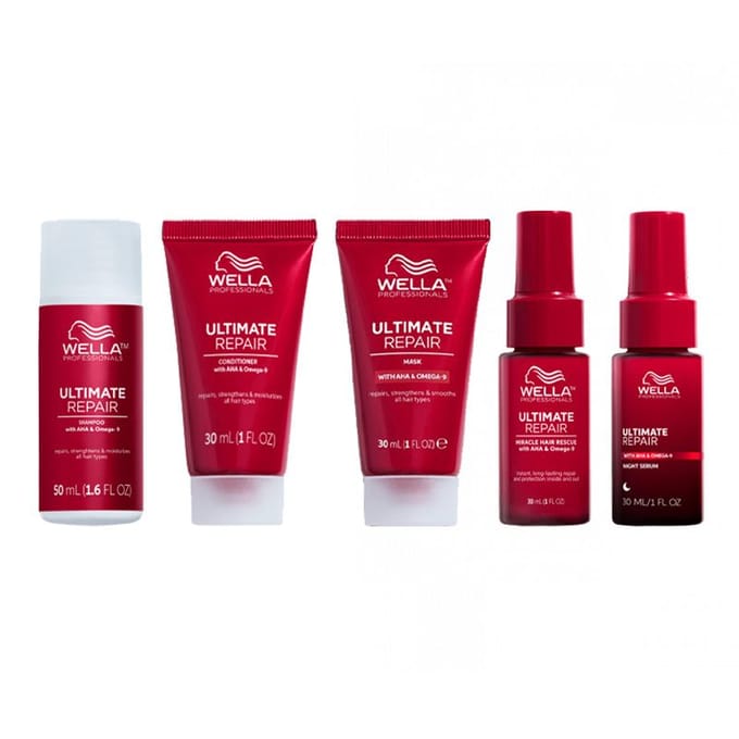 Wella Ultimate Repair All Travel Kit