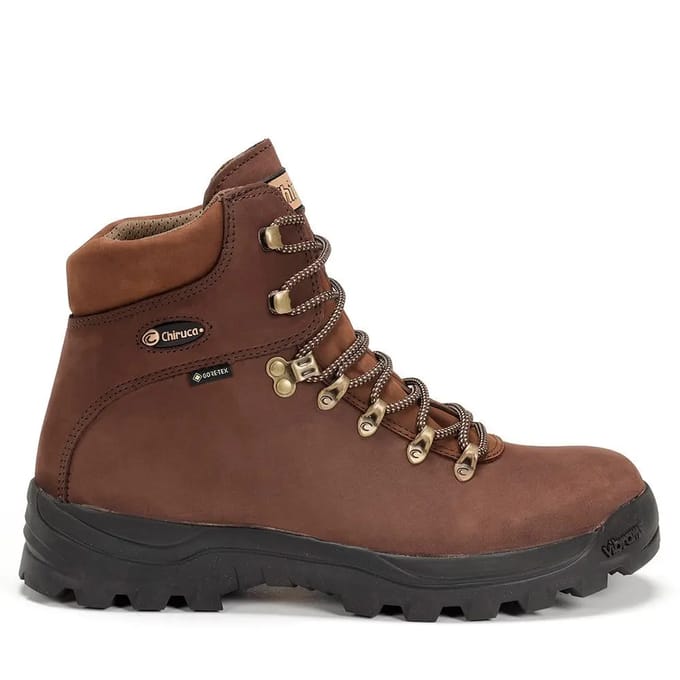 Wandelschoenen Chiruca Urales 12 Gore-Tex