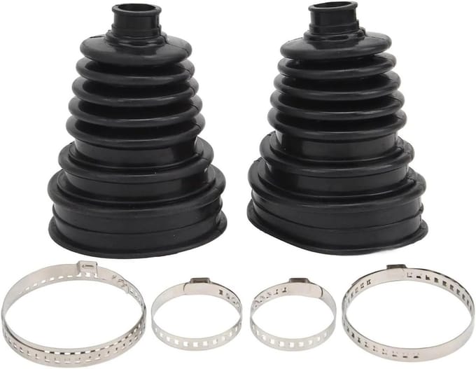 CV boot siliconen hoes - Universeel - Sterke elasticiteit - Auto gereedschap
