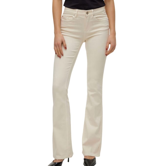 Vero Moda Flared fit jeans VMFLASH Mid rise Flared fit Jeans