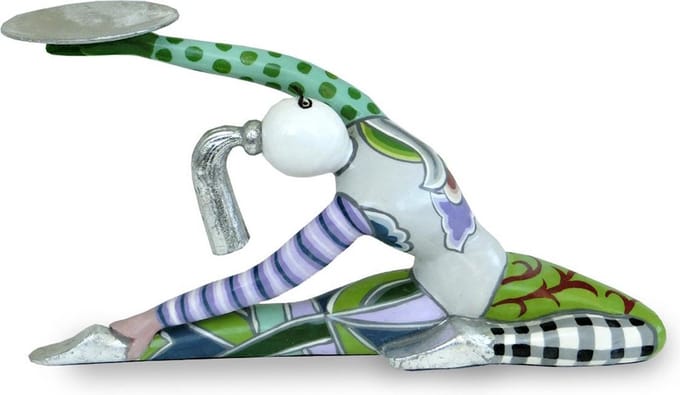 Tom Drag's Figuur Namaste