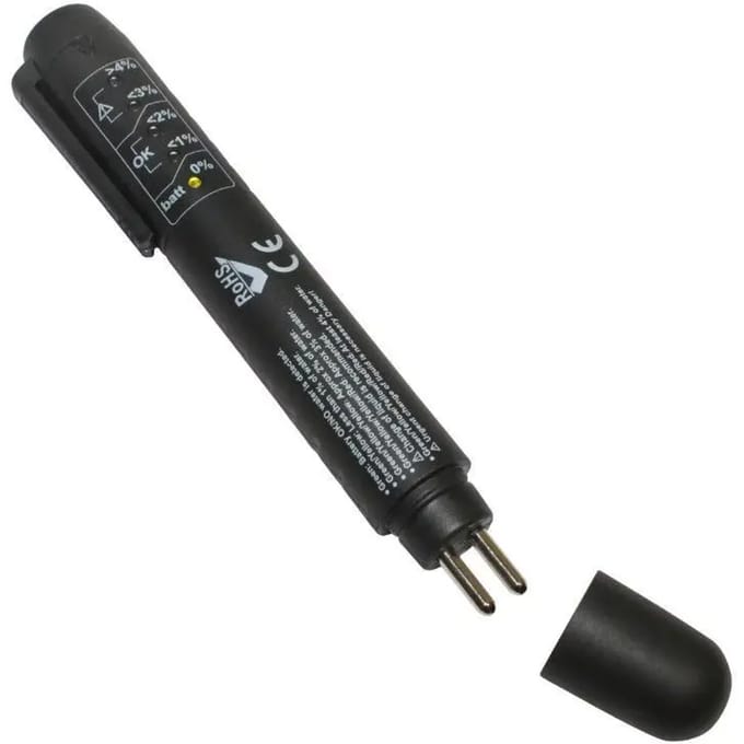 Remvloeistof tester Buzzetti 0576