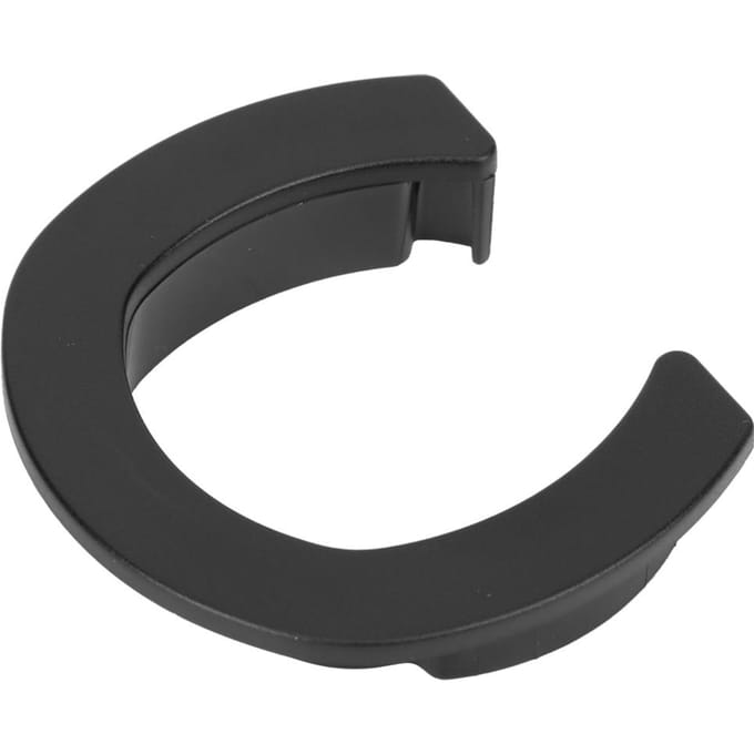 Crochet Joint Cercle Protection Base Accessoire pour Trottinette Électrique XIAOMI Ninebot MAX G30 gray
