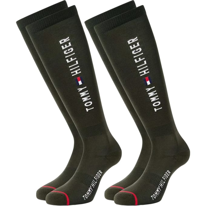 Rijsokken Tommy Hilfiger Equestrian Clifton