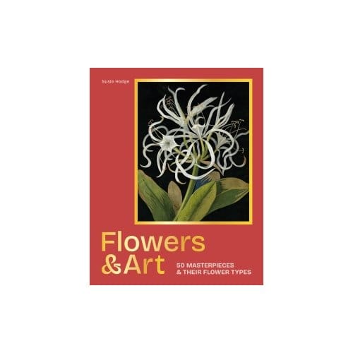 Flowers & Art - Gemini Masterpieces - Susie Hodge