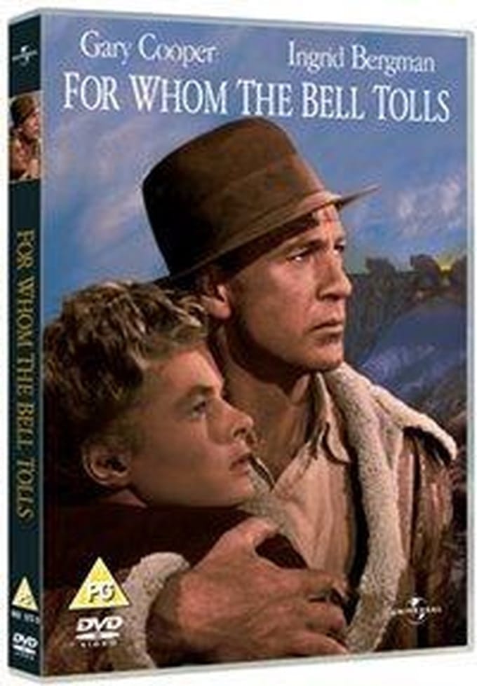 For Whom The Bell Tolls