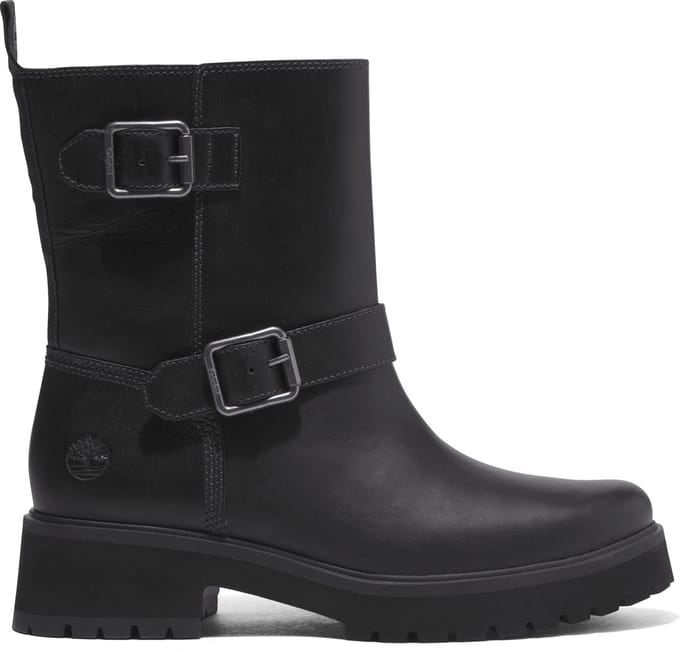 Timberland  - Maat 38 - Carnaby Cool Biker Boot Dames Laarzen - Jet Black