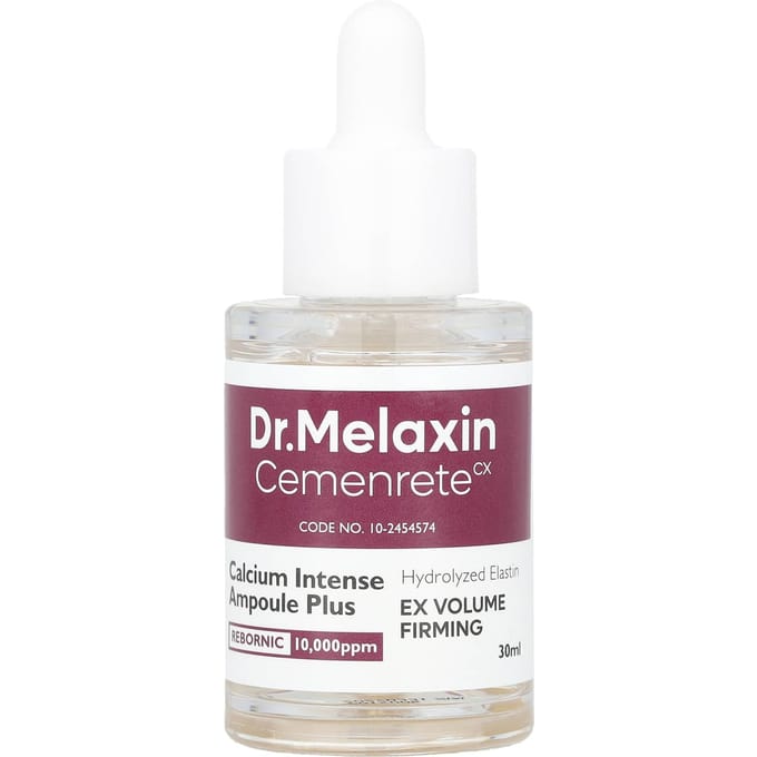 Dr.Melaxin Cemenrete EX Volume Firming Calcium Intense Ampoule Plus
