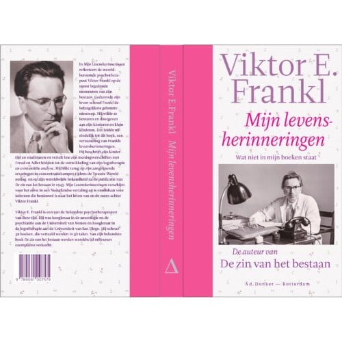 Mijn Levensherinneringen - Viktor E. Frankl