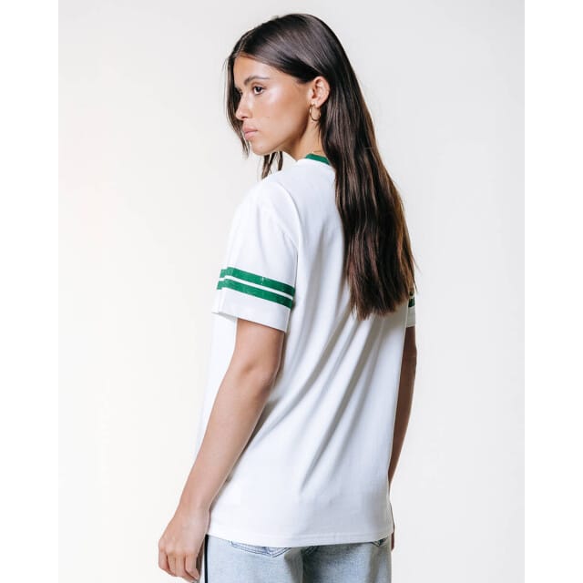 Colourful Rebel CR 33 Stripe Loosefit Tee- M