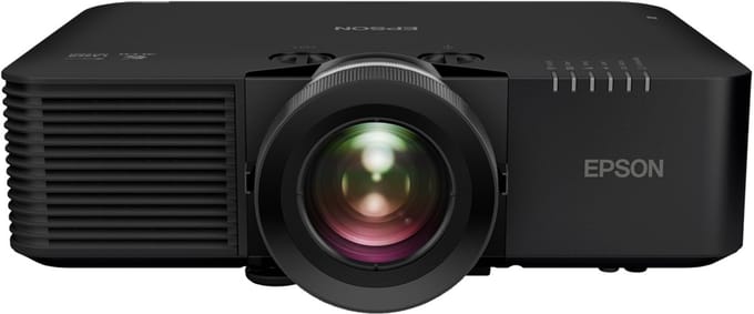 Epson Projector EB-L795SE - 3LCD projector - 802.11a/b/g/n/ac wireless / LAN/ Miracast - black - 1920 x 1200 - 7000 ANSI lumens