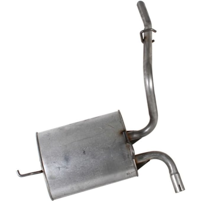 Geluiddemper achter WALKER 22072