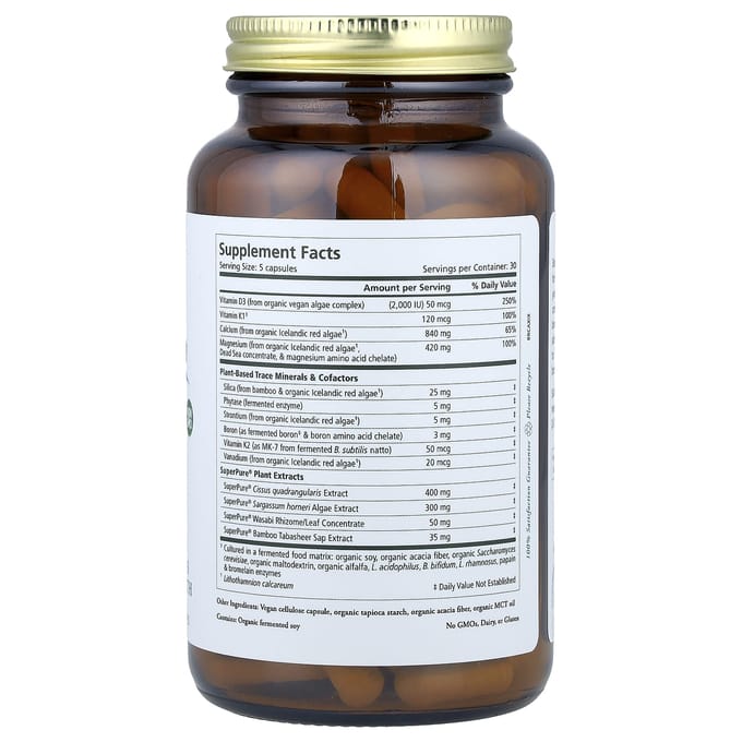 Botvernieuwing, 150 capsules