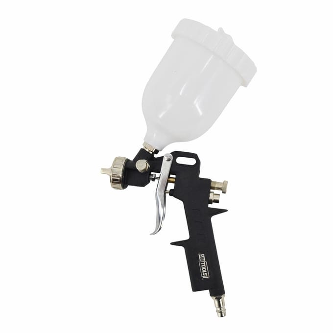 AWTOOLS S-990G Serie - Verfspuit - Aluminium Behuizing - 2,0mm - Ergo Handgreep
