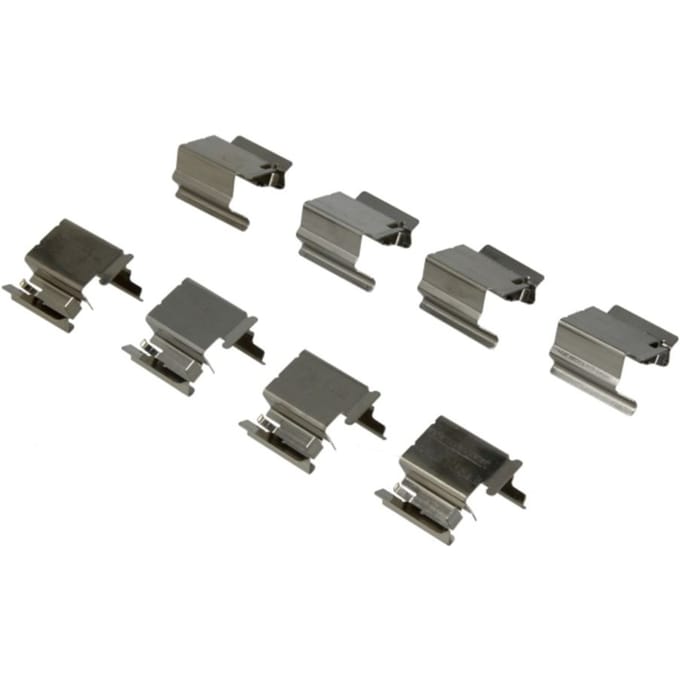 Toebehorenset, schijfremblok QUICK BRAKE 109-1218