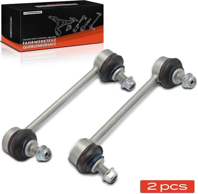 Frankberg 2x Stabilisatorstang Koppeling Achteras L/R voor Land Rover